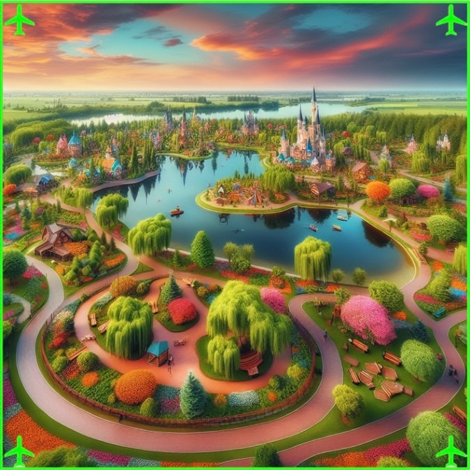Toneri Park