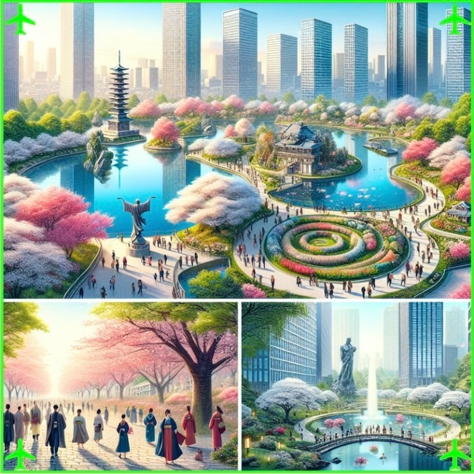 Ueno Onshi Park