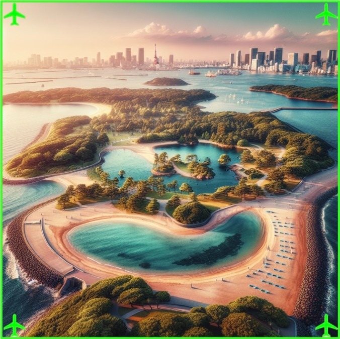 Odaiba Kaihin Park
