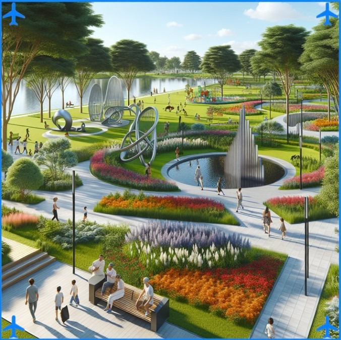 Kiba Park