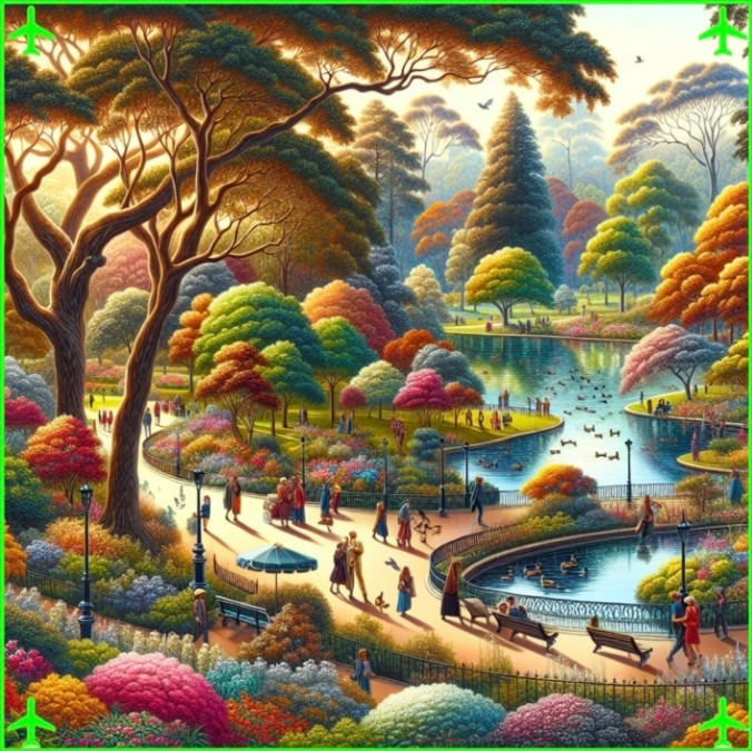 Nakagawa Park